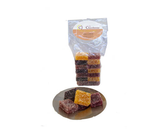 Pâtes de fruits artisanales