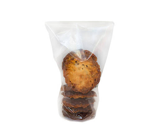 florentins aux chocolat noir