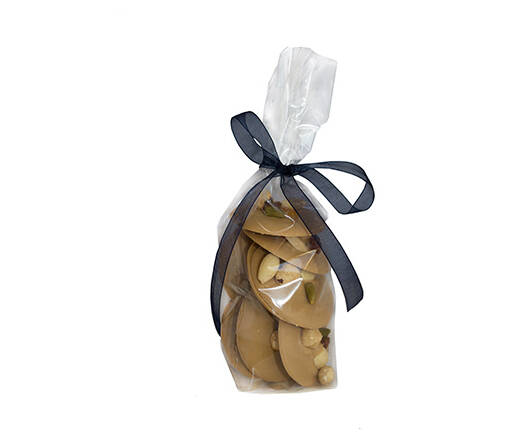 mendiant chocolats blond