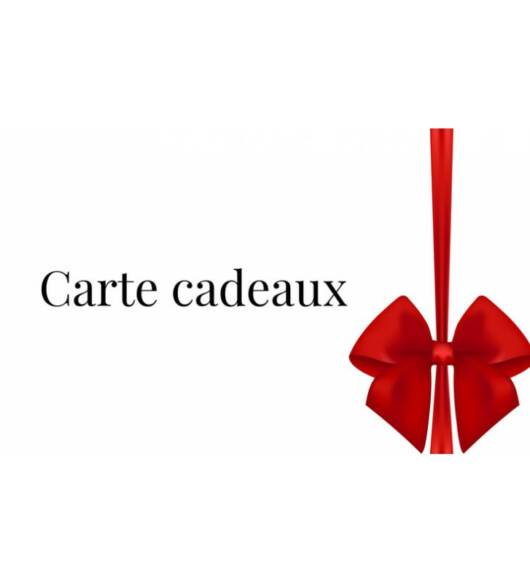 Chèque cadeau